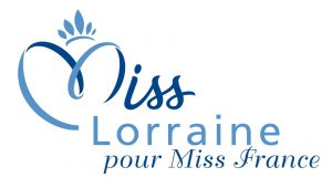 Logo Miss Lorraine pour Miss France