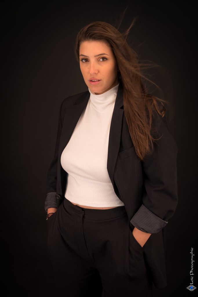 photographe pour séance photos studio à Metz et nancy