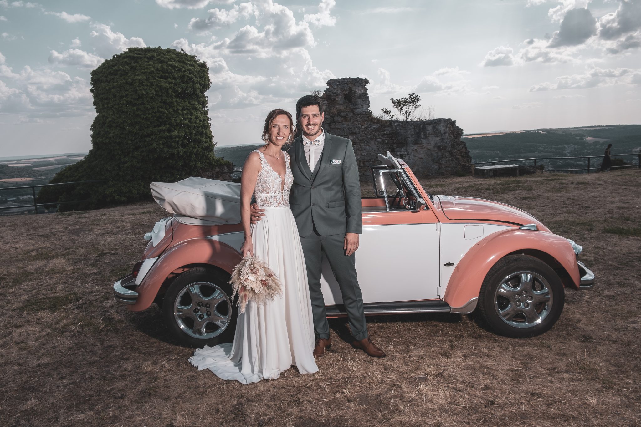 photo de mariage sur Nancy pont à mousson Lunéville