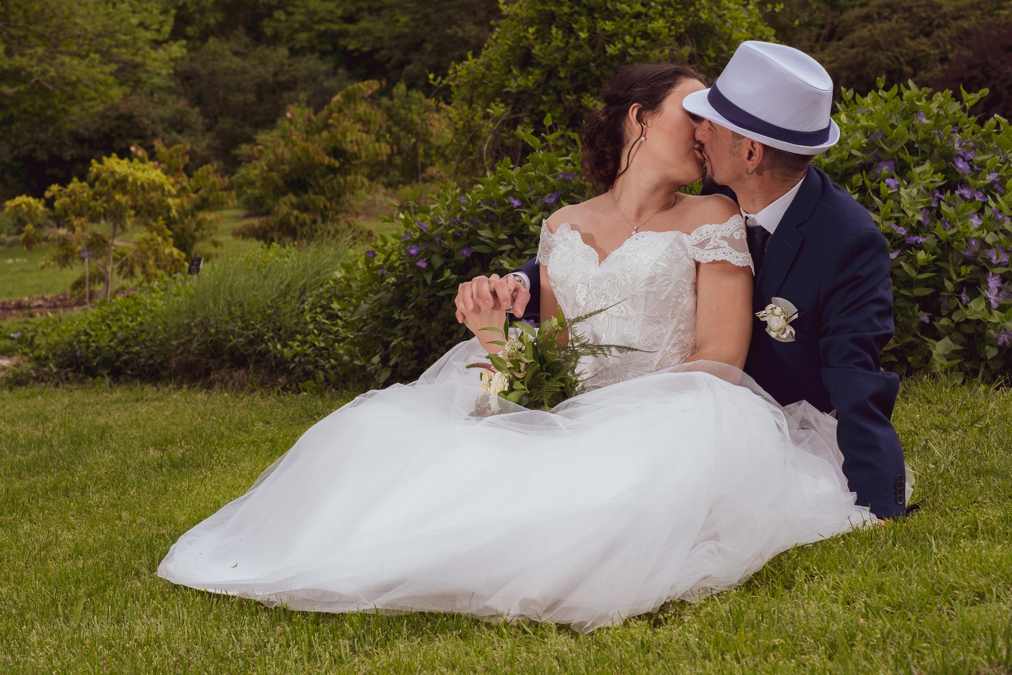 photo de mariage à Vandoeuvre