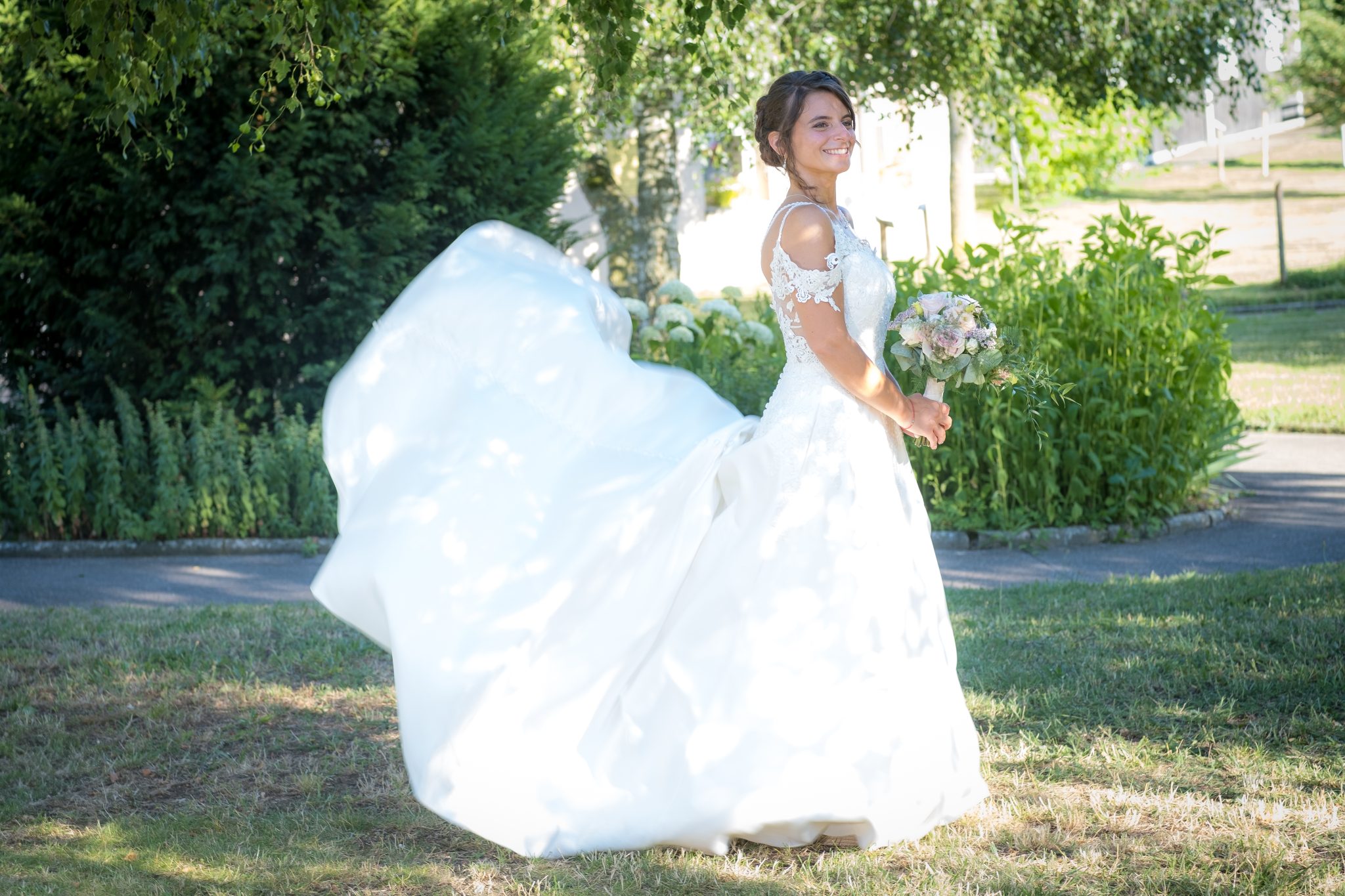 photos de mariage à Lunéville