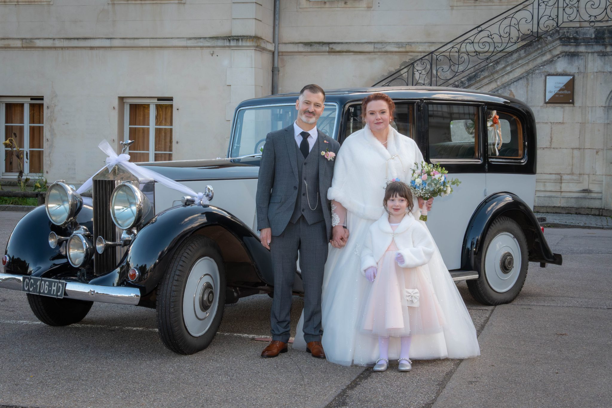 photos de mariage à Villers les nancy